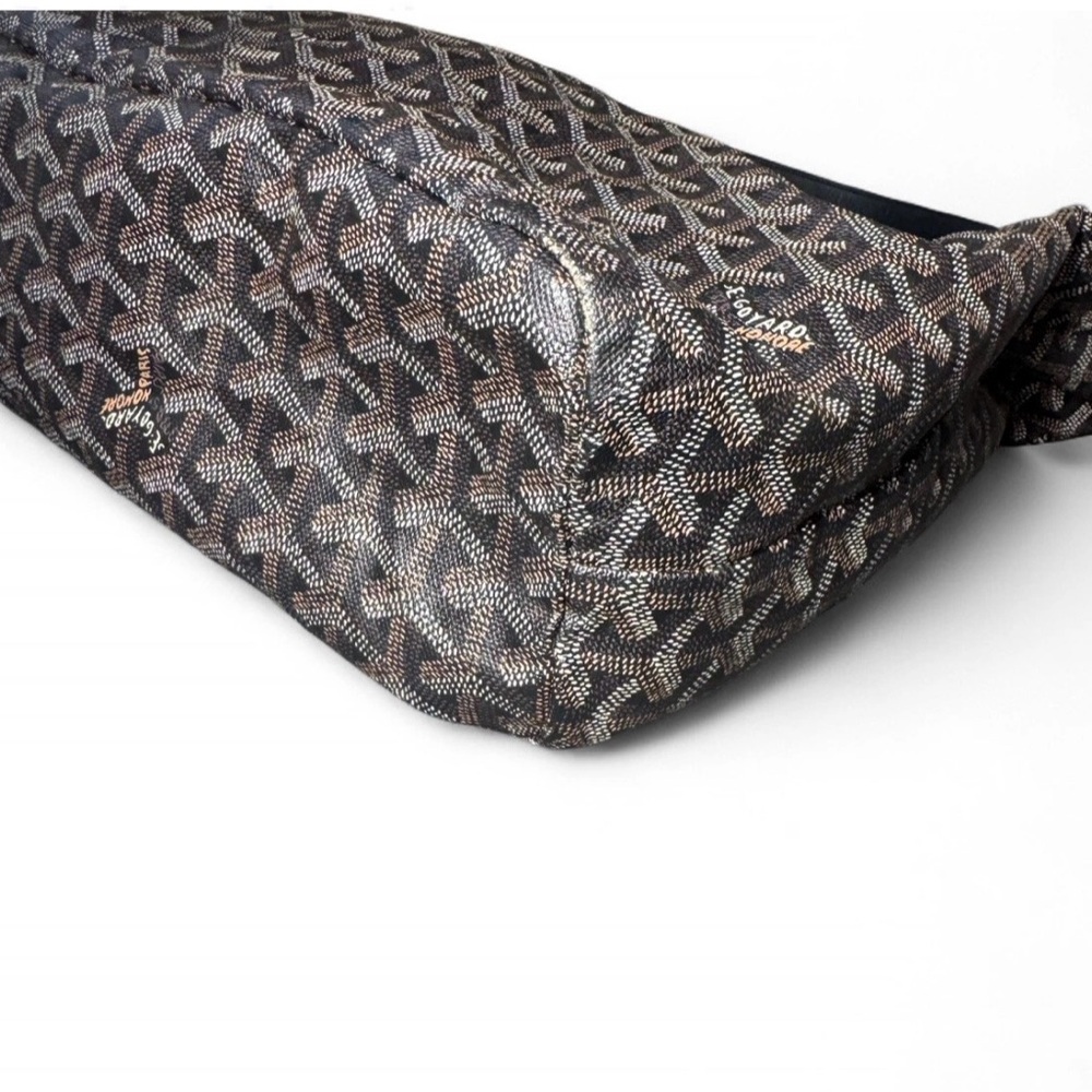 AUTHENTIC GOYARD HOBO BAG OPEN TO OFFERS - Picture 7 of 11